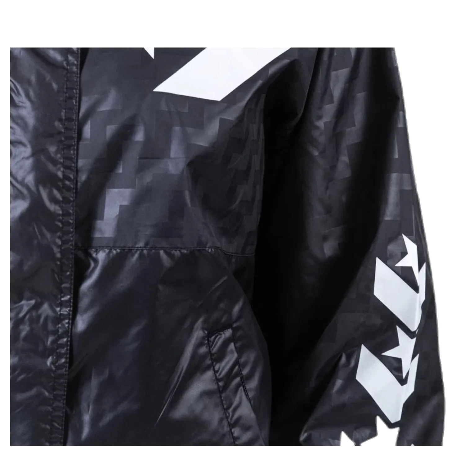 Voltage Jacket Black