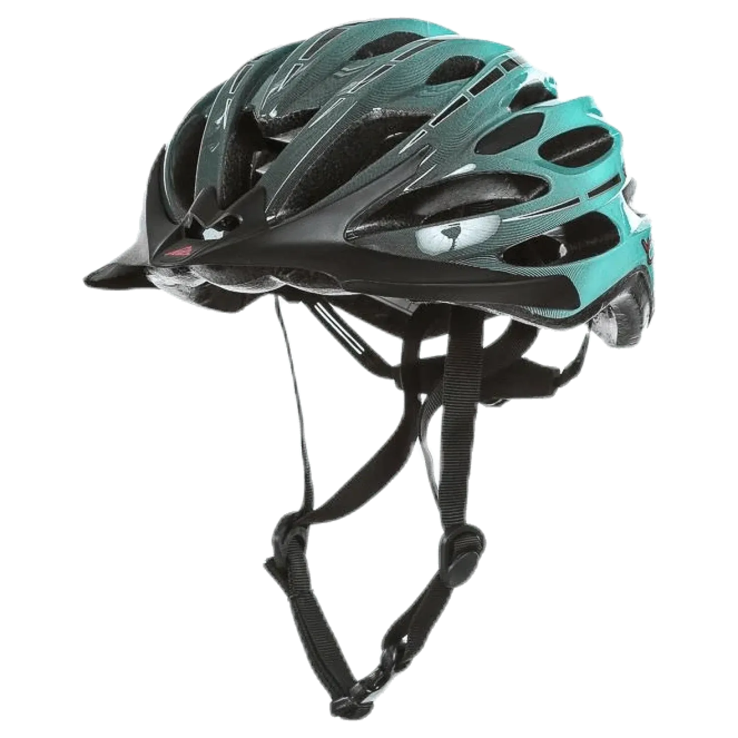 VO2 Max Helmet Blue/Green