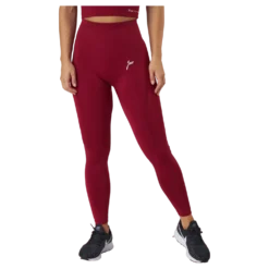 Vortex Tights 2 Dark Red