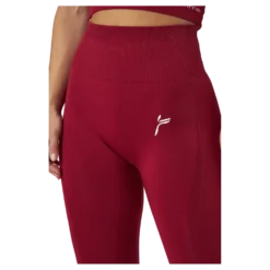 Vortex Tights 2 Dark Red