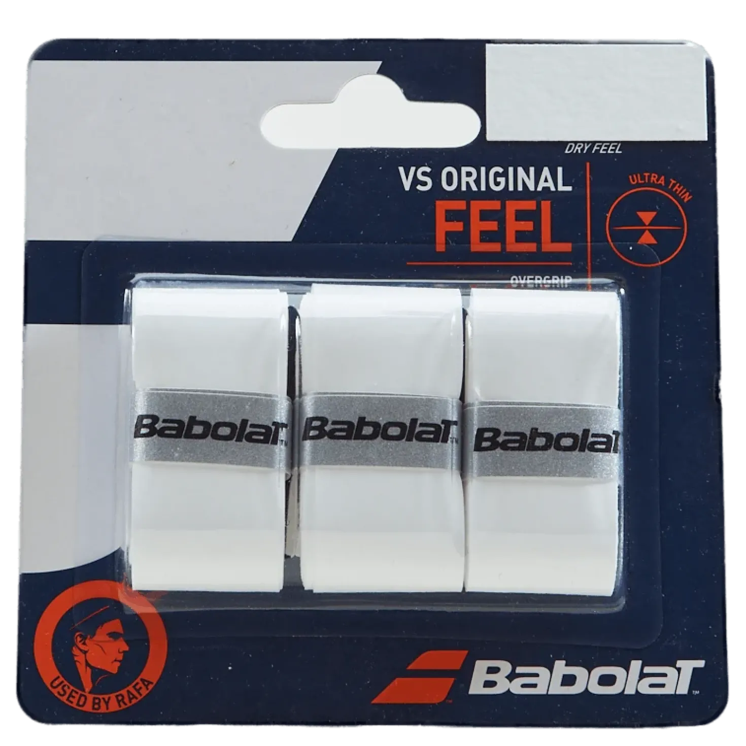 VS Grip Orginal 3-Pack white