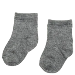 Wakta Wool/Vis 2P Sock Blue