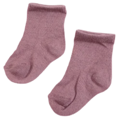 Wakta Wool/Vis 2P Sock Red