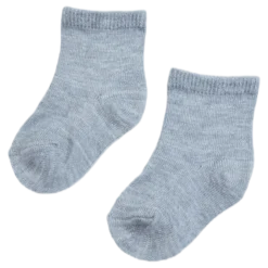 Wakta Wool/Vis 2P Sock Red