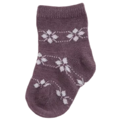 Wak Wool 4 Pack Sock Red