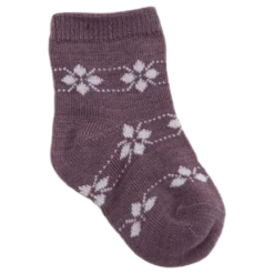 Wak Wool 4 Pack Sock Red