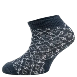 Wak Wool 4 Pack Sock Xix Purple