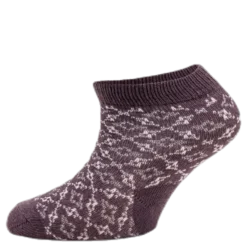 Wak Wool 4 Pack Sock Xix Purple