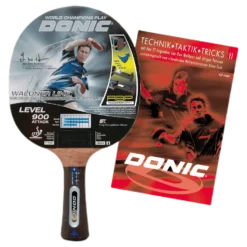 Waldner 900 + DVD