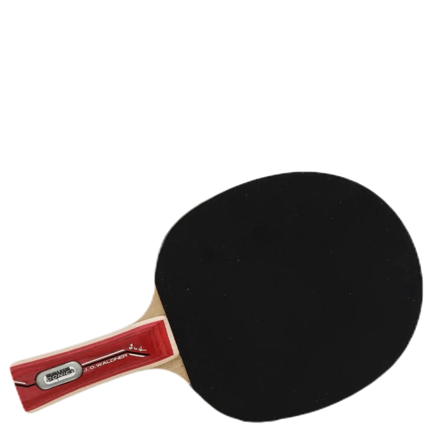 Waldner 600 + DVD Black