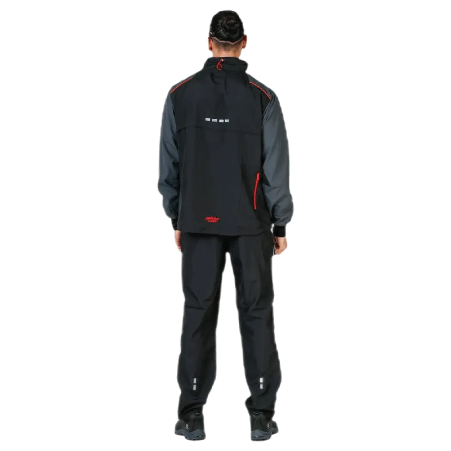 Walk'n'Run Set Black