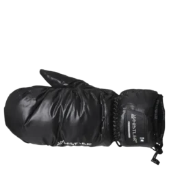 Walkom Down Mitten Black