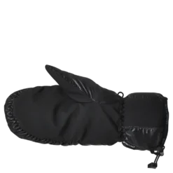 Walkom Down Mitten Black