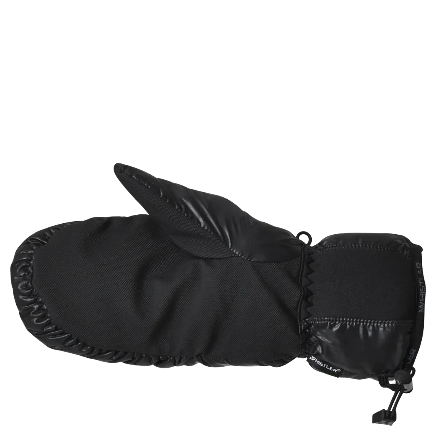 Walkom Down Mitten Black