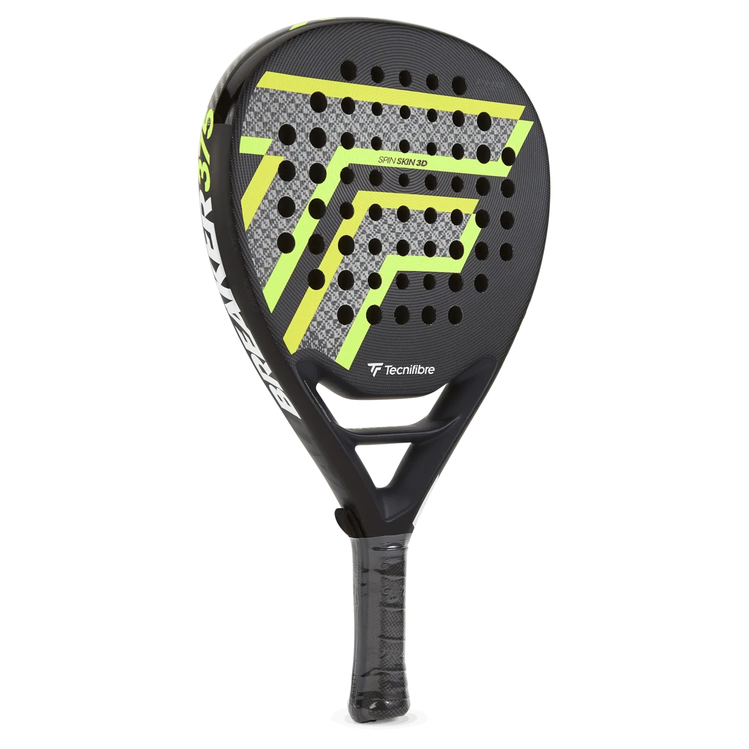 Wall Breaker 375 X-top Black/yellow