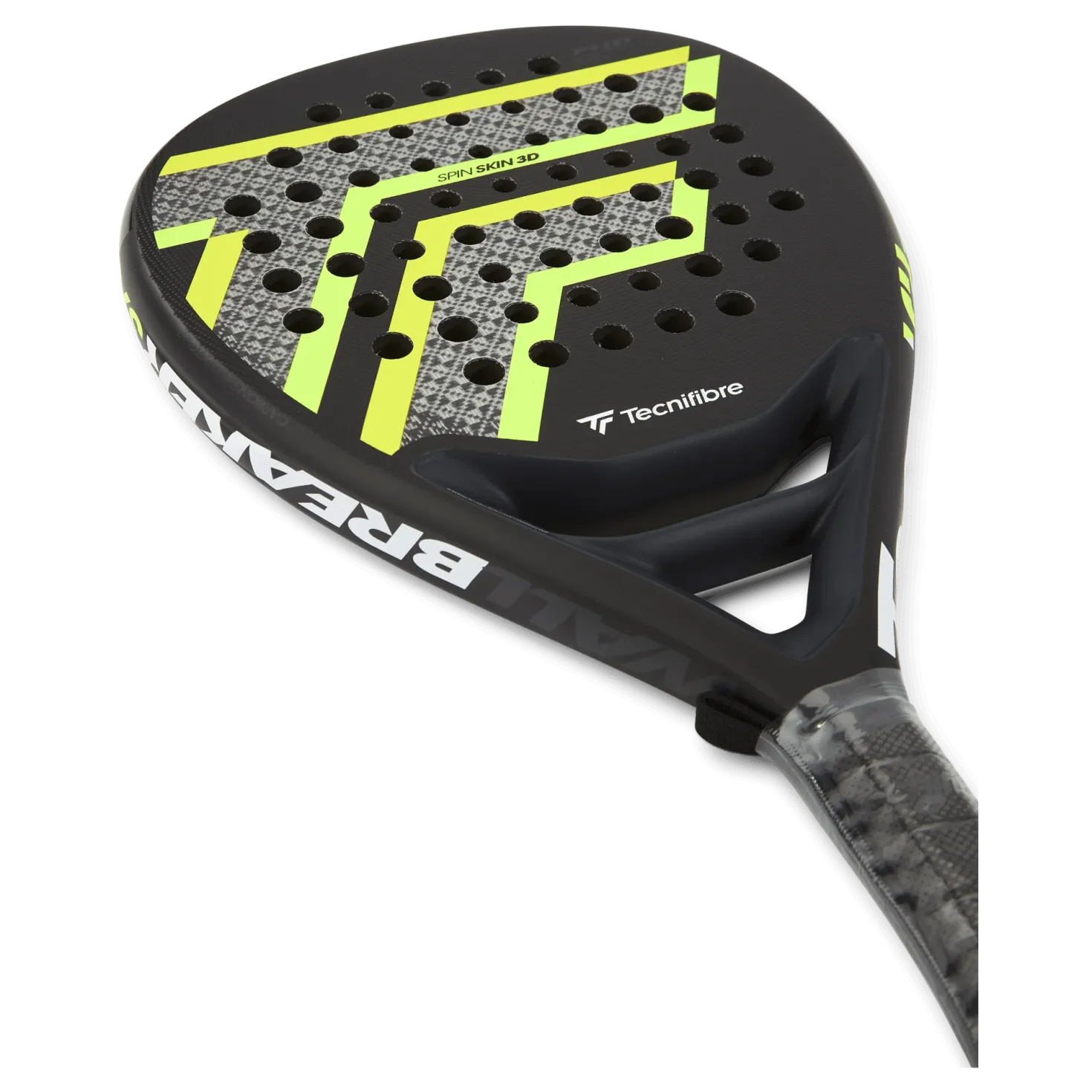 Wall Breaker 375 X-top Black/yellow