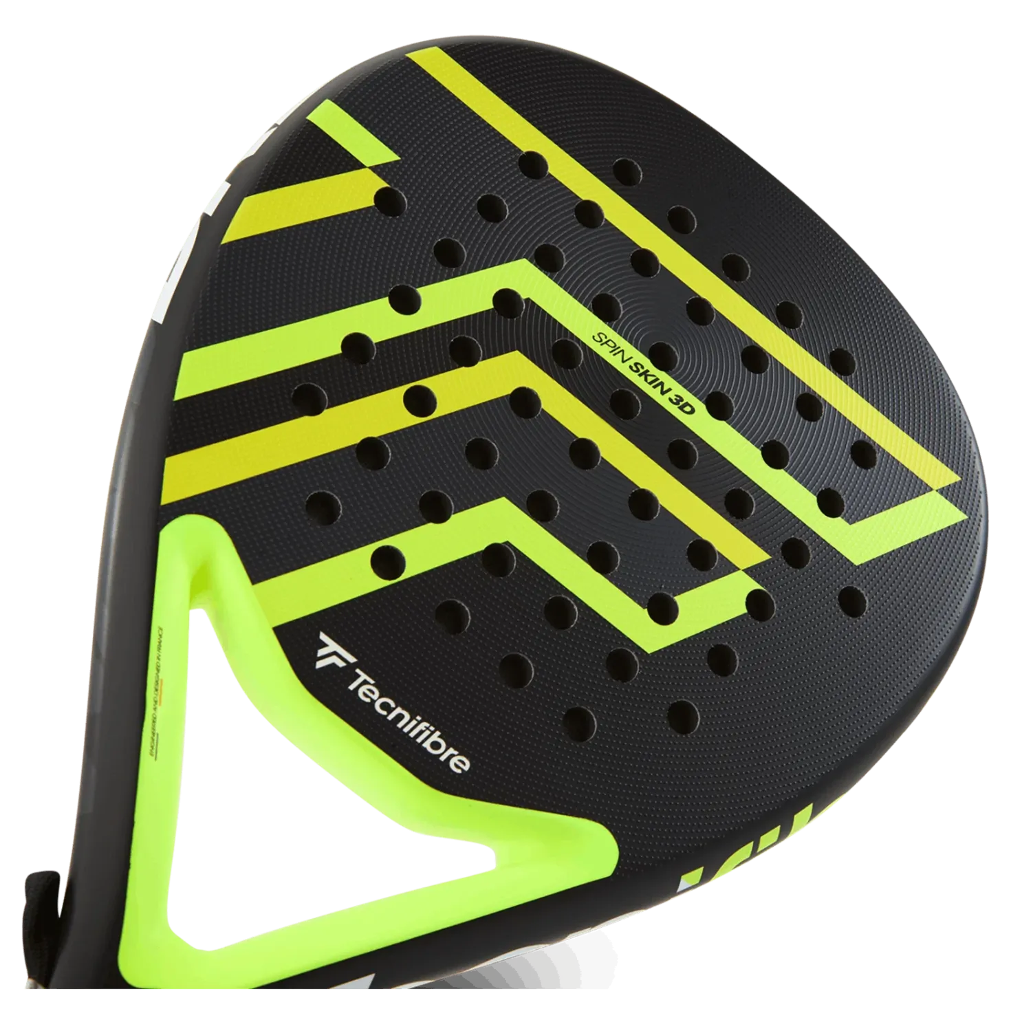 Wall Breaker 355 X-top Black/yellow