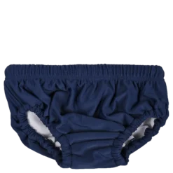 Wallis Swim Diaper Blue