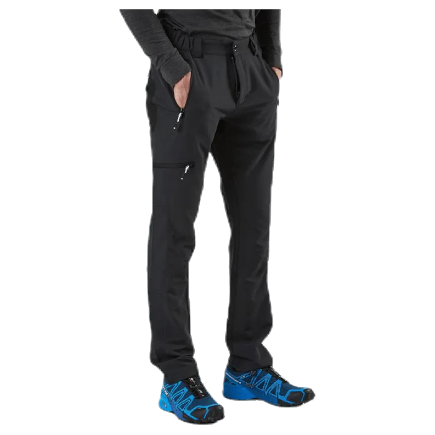 Walther Pants Blue