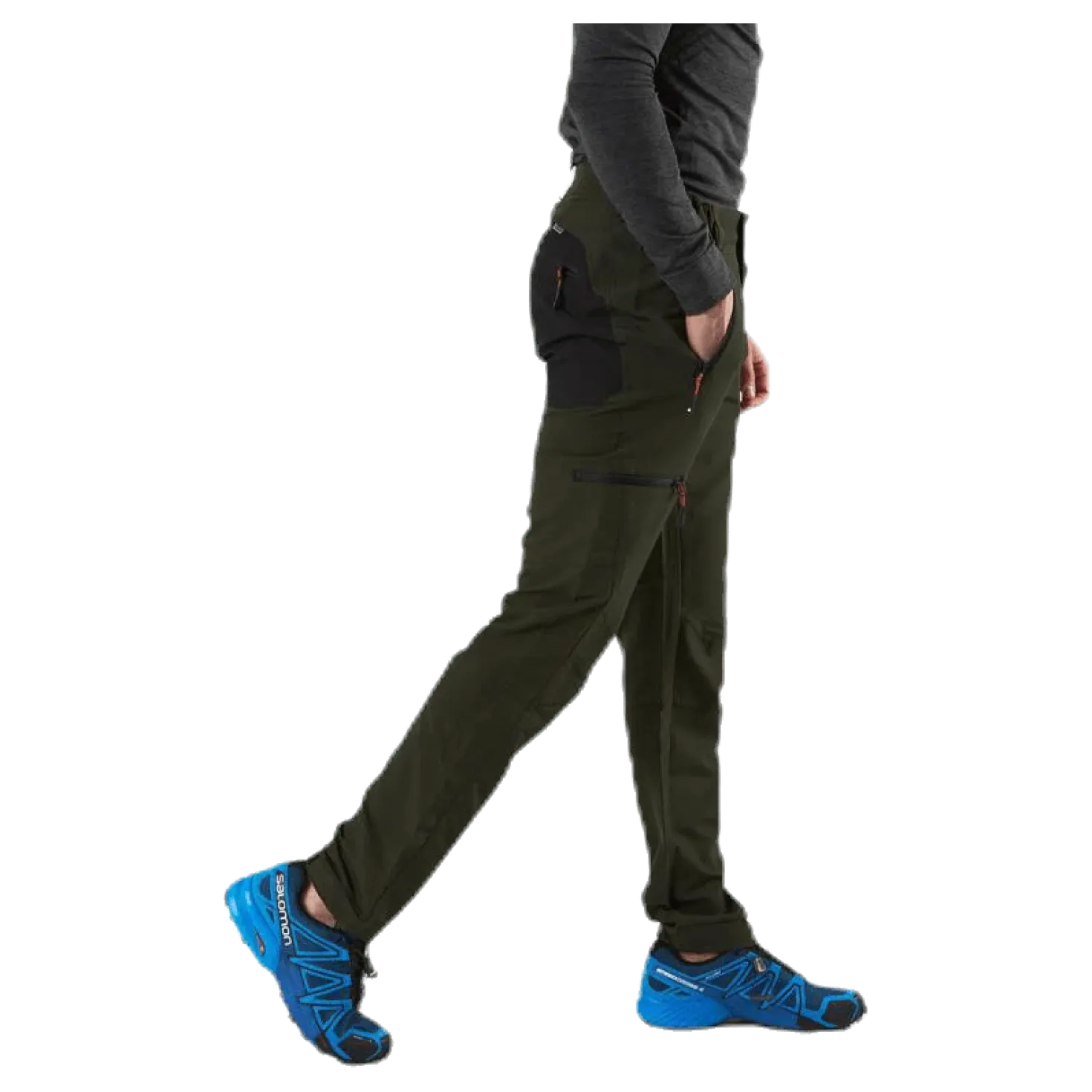 Walther Pants Green