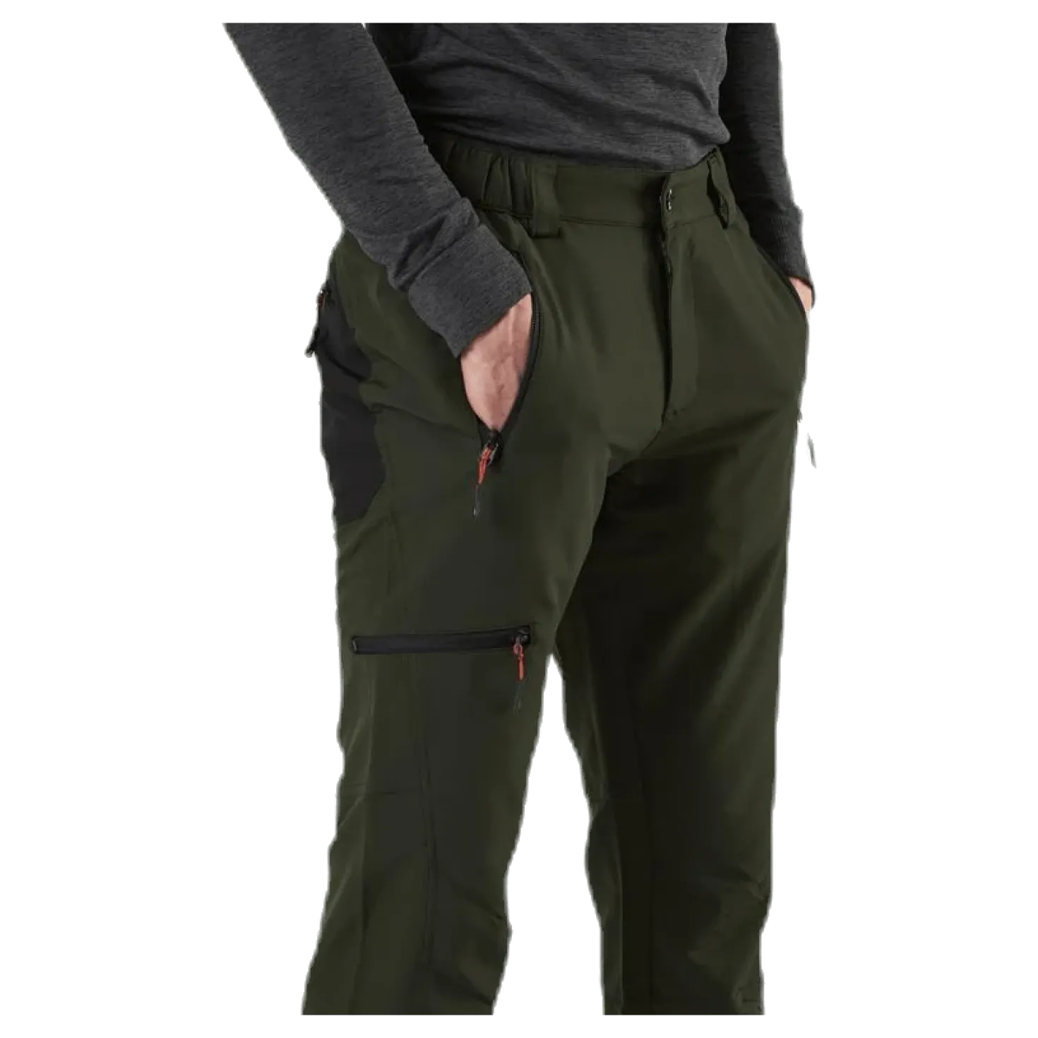 Walther Pants Green