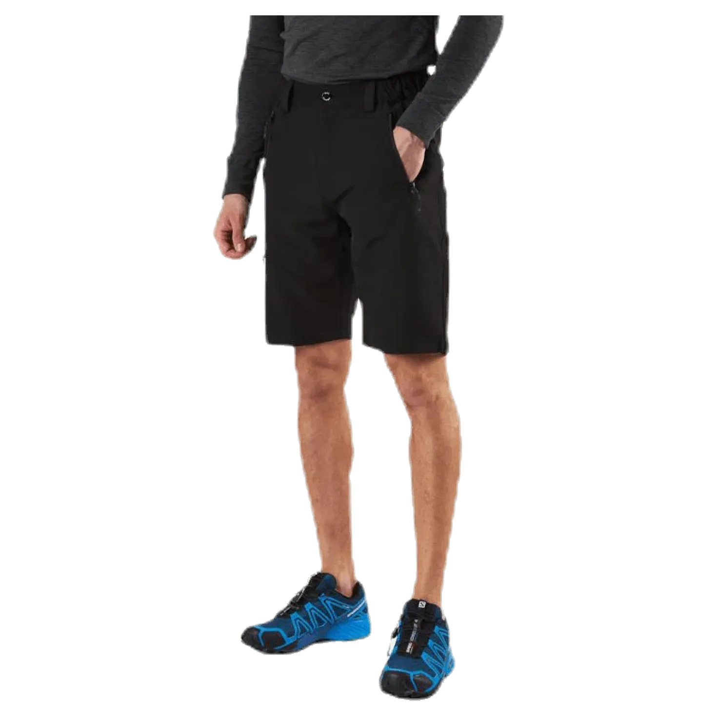 Walther Shorts Black