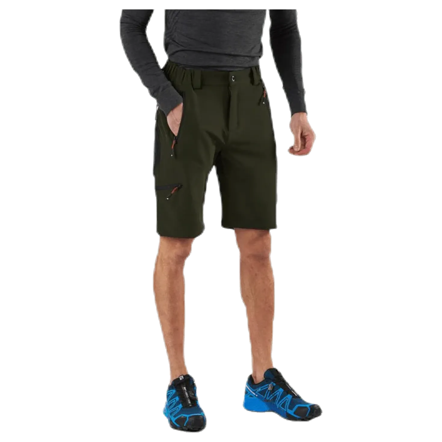 Walther Shorts Green