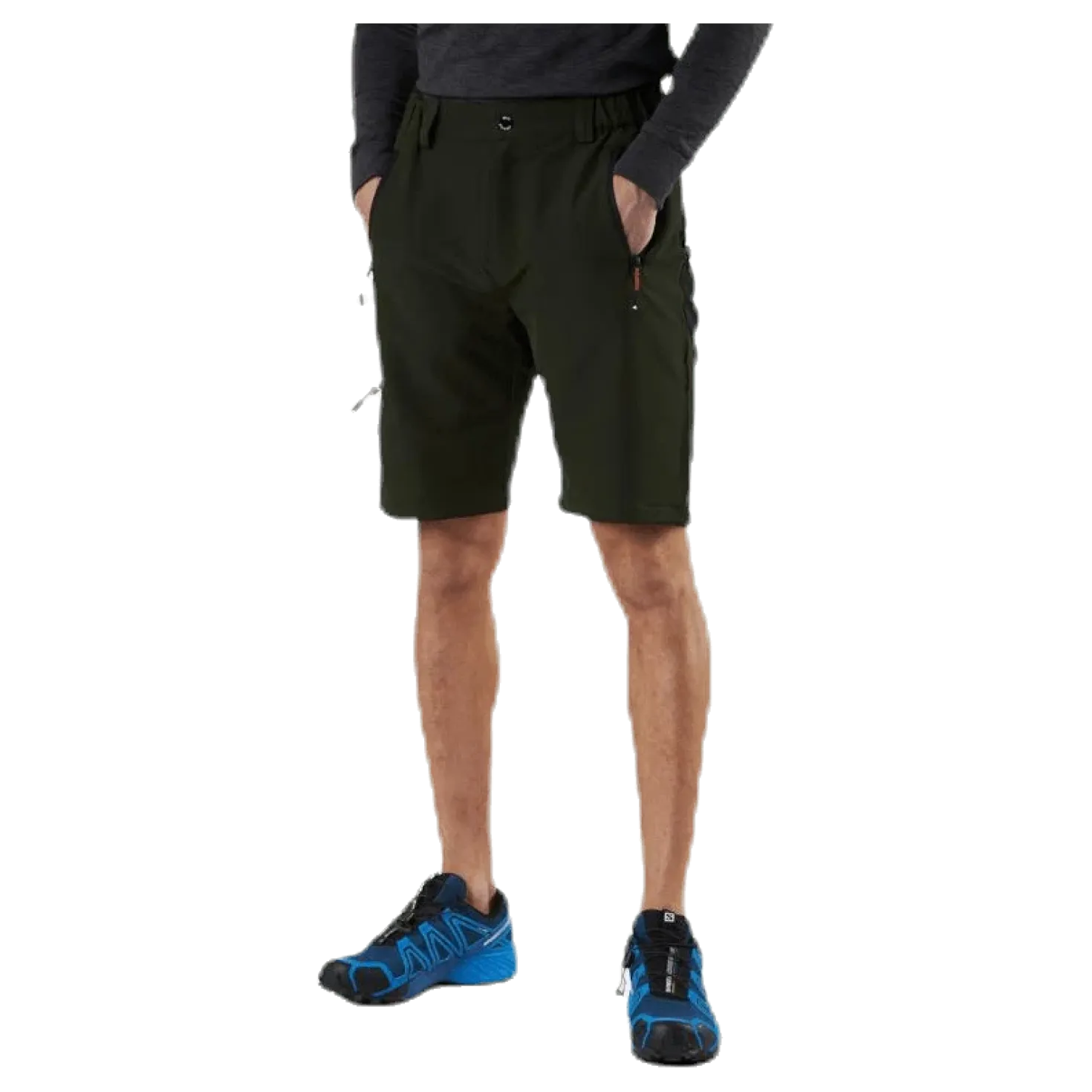 Walther Shorts Green