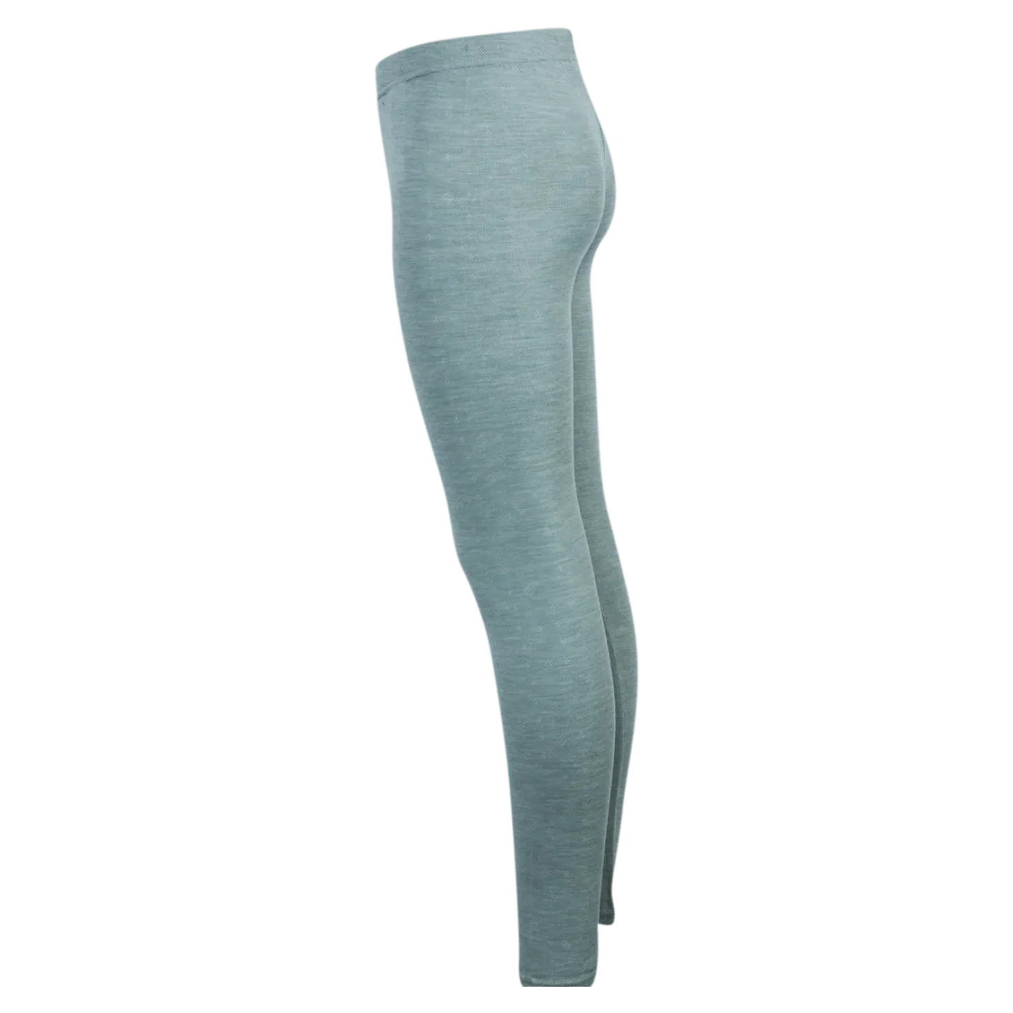 Wang Wool Needle Legging Green