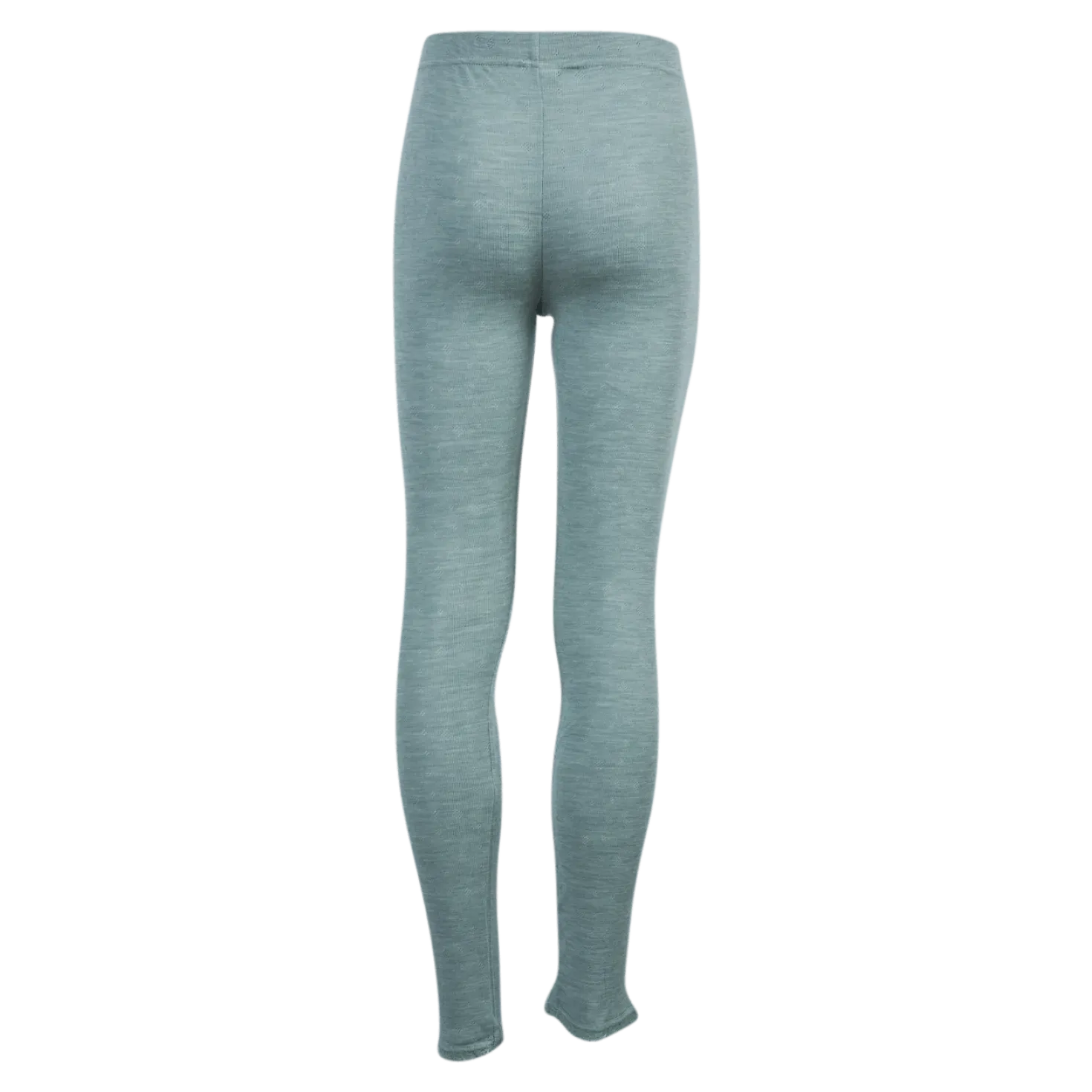 Wang Wool Needle Legging Green