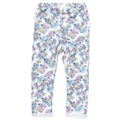 Wang Wool Needle Legging Xix White