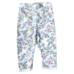 Wang Wool Needle Legging Xix White