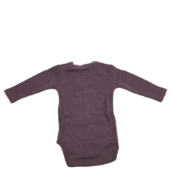 Wang Wool Needle Ls Body Grey