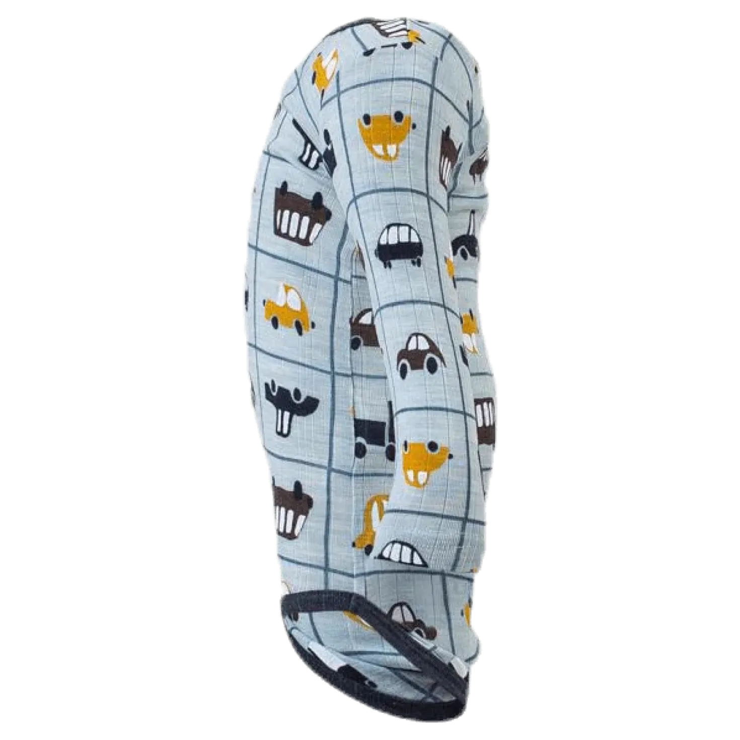 Wang Wool Needle Ls Body Xix Blue