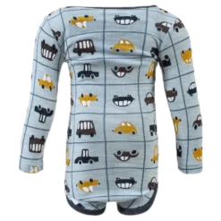 Wang Wool Needle Ls Body Xix Blue