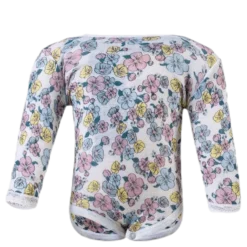 Wang Wool Needle Ls Body Xix White