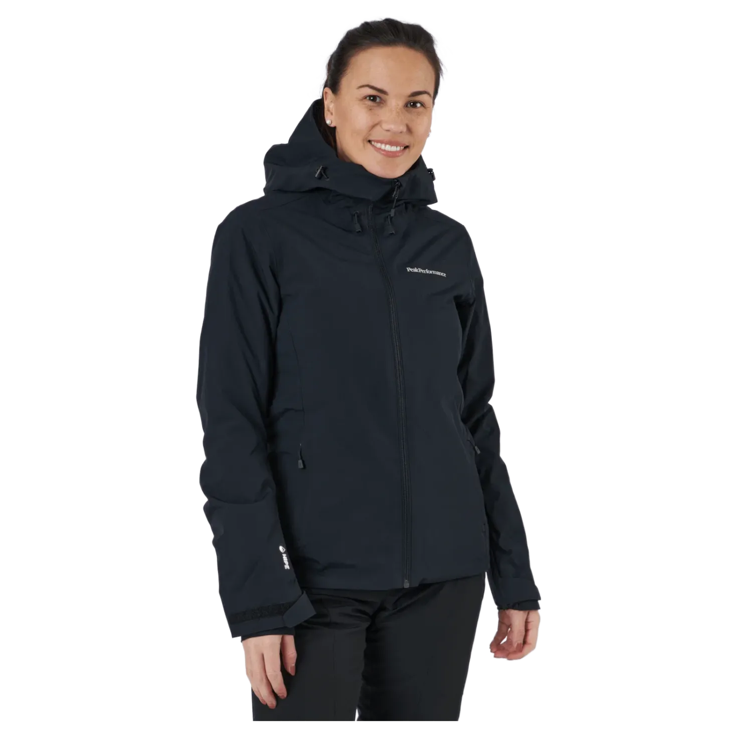 W Anima Jacket Black