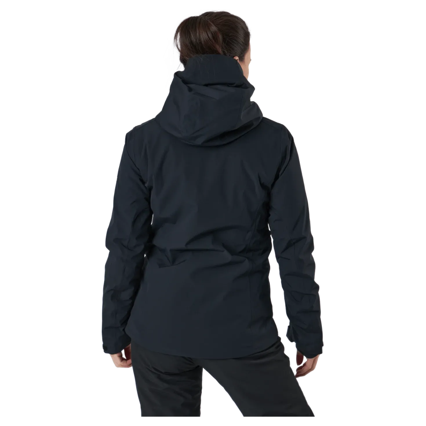 W Anima Jacket Black