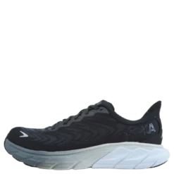 W Arahi 6 Wide Black / White
