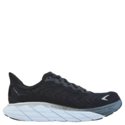 W Arahi 6 Wide Black / White