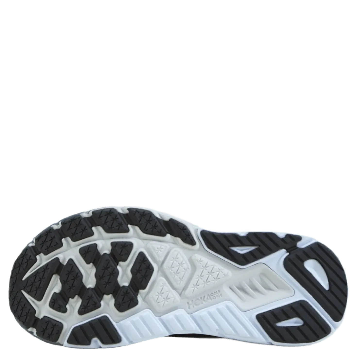 W Arahi 6 Wide Black / White
