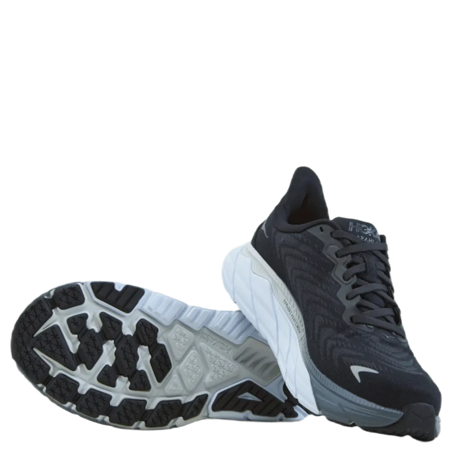 W Arahi 6 Wide Black / White
