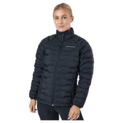 W Argon Light Jacket Black