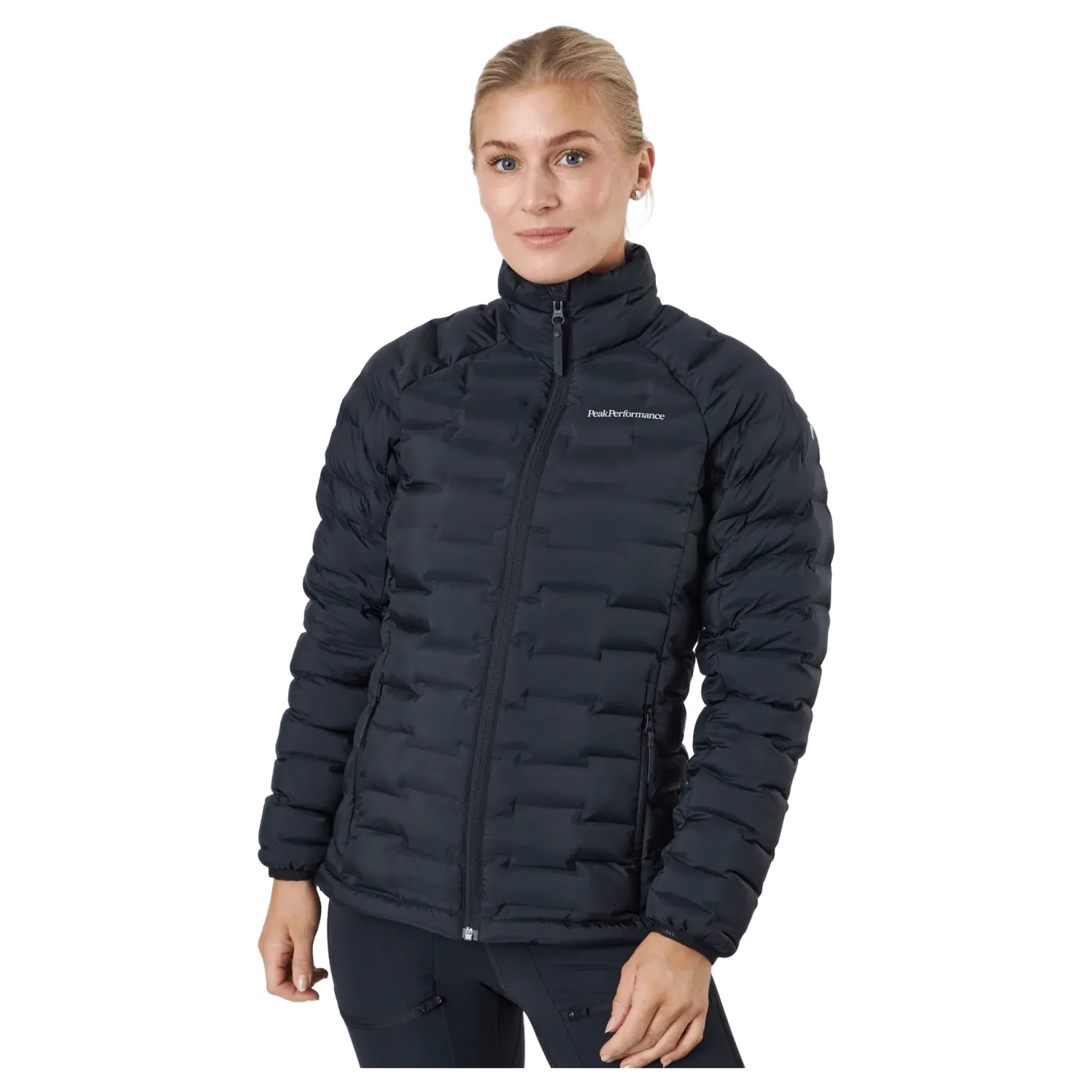 W Argon Light Jacket Black