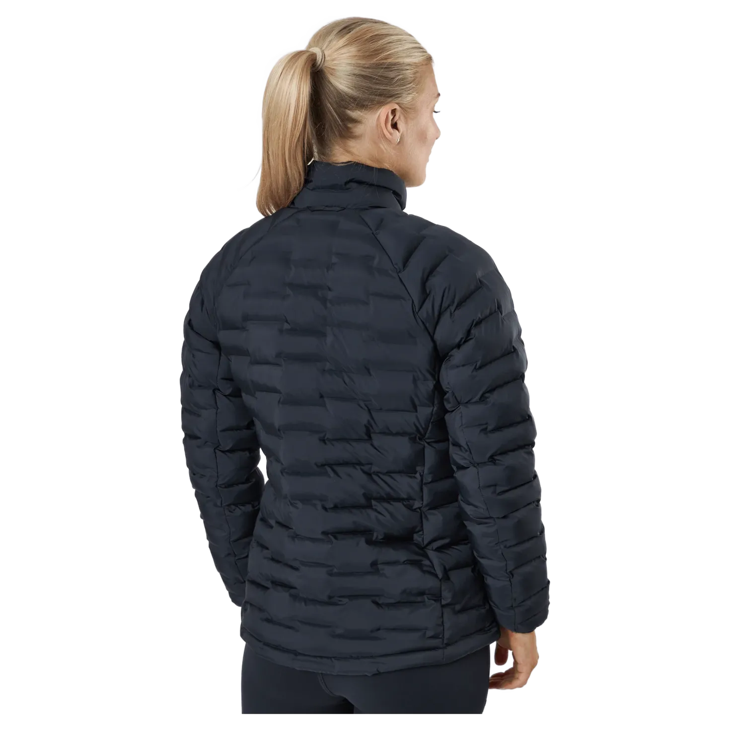 W Argon Light Jacket Black
