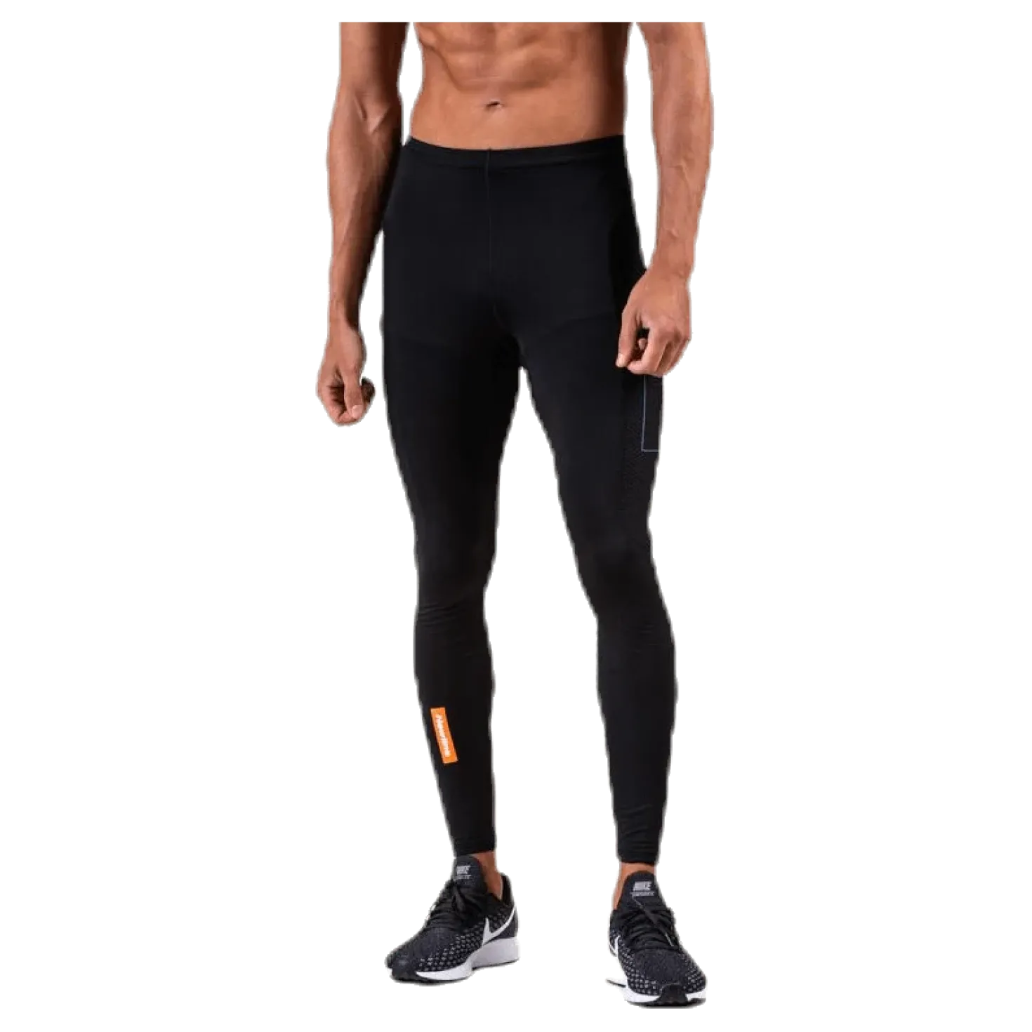 Warm Tech Tights Black
