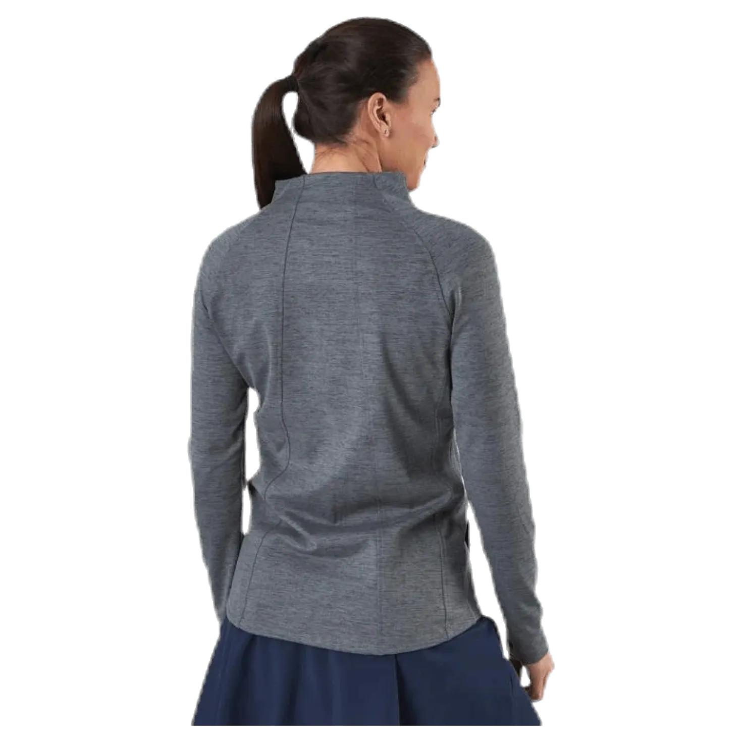 Warm Up Jacket Black