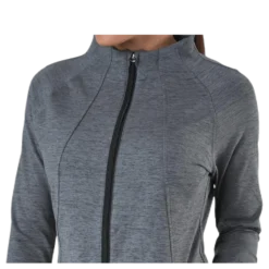 Warm Up Jacket Black