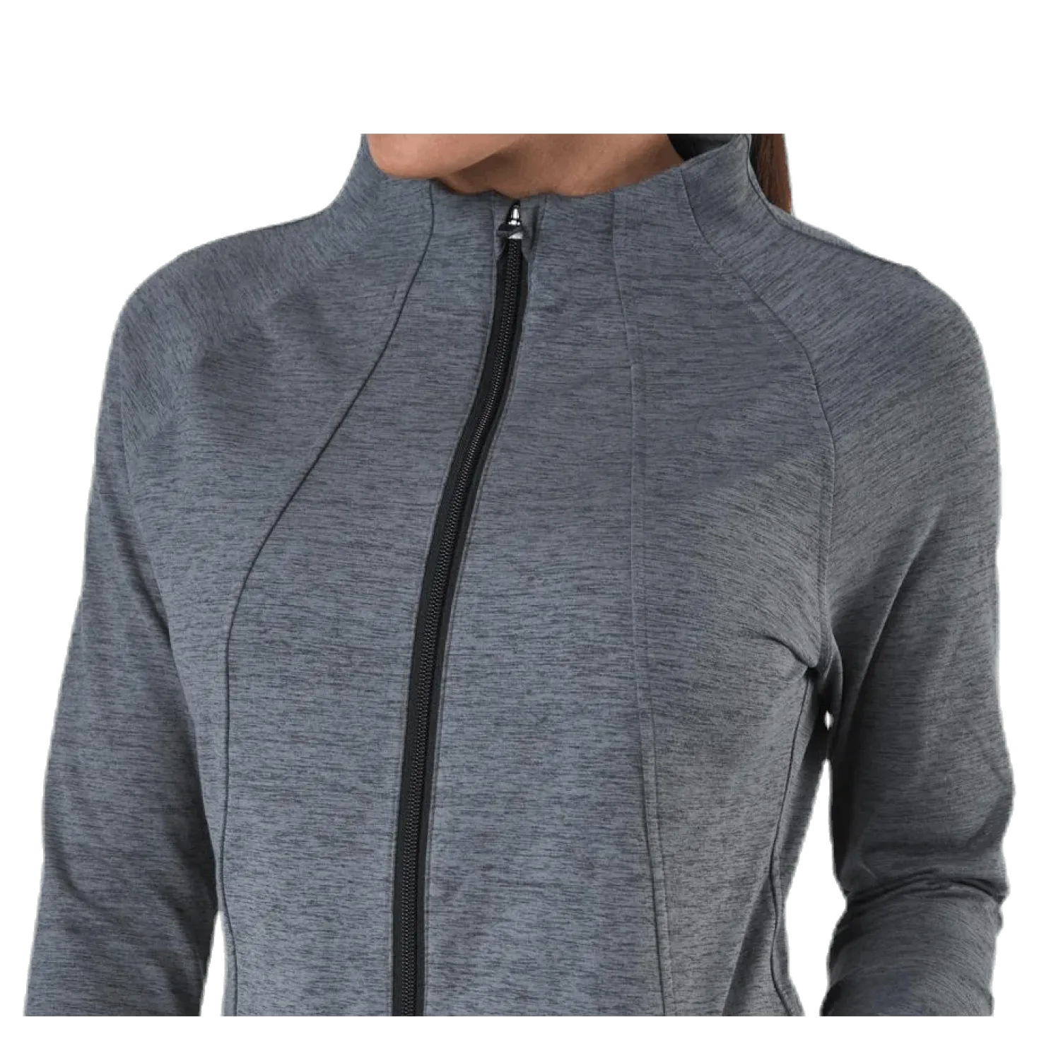 Warm Up Jacket Black