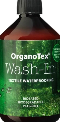 Wash-In textile waterproofing 500 ml